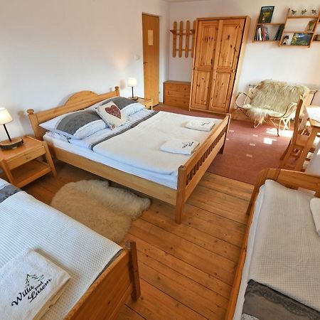 Willa Pod Lasem Kościelisko Buitenkant foto