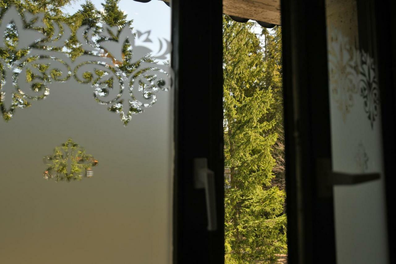 Willa Pod Lasem Kościelisko Buitenkant foto