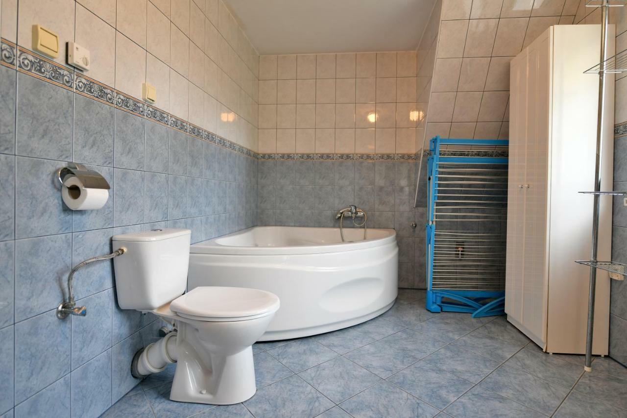 Willa Pod Lasem Kościelisko Buitenkant foto