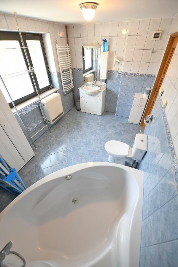Willa Pod Lasem Kościelisko Buitenkant foto